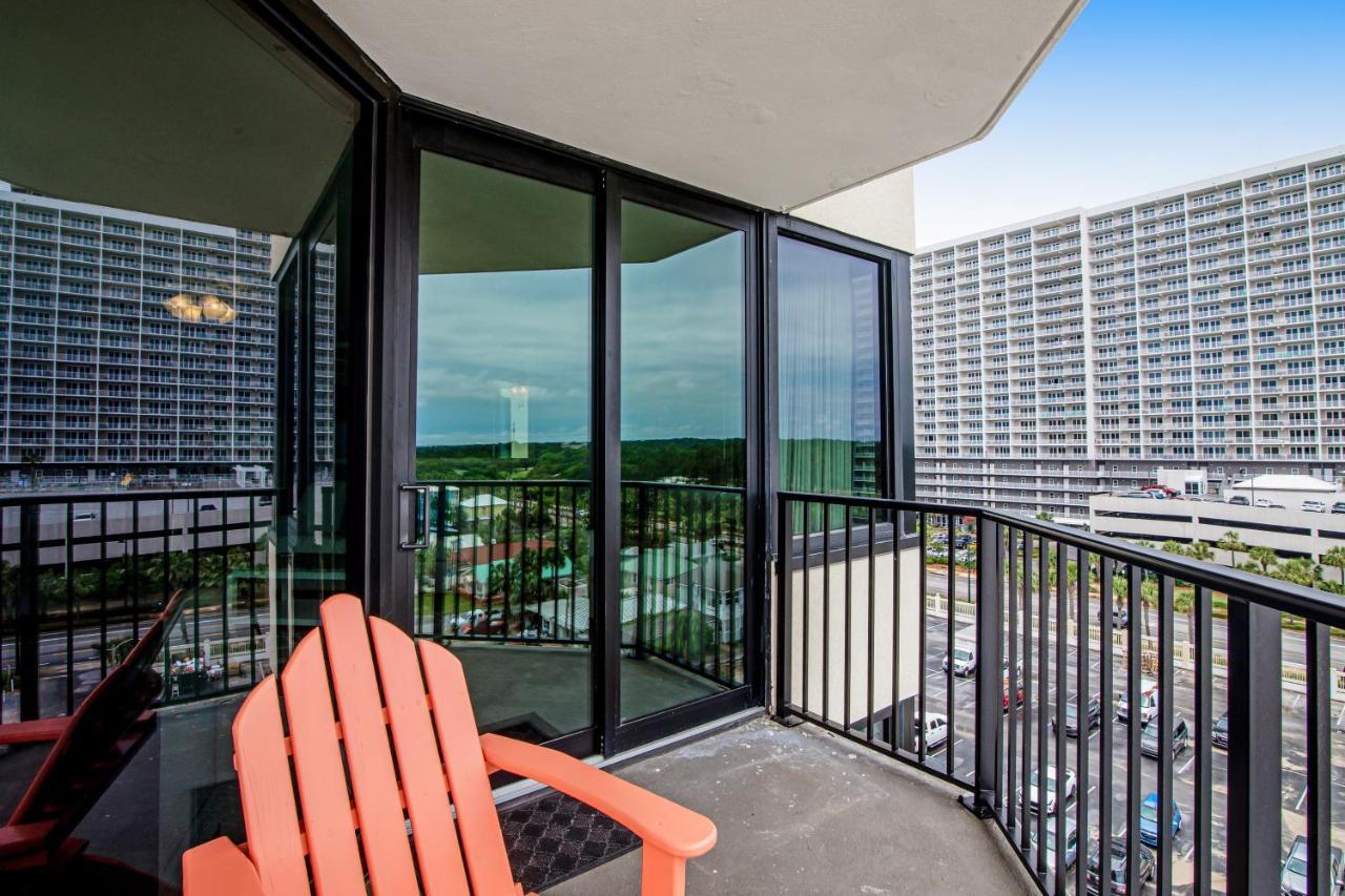 Sunbird Apartment Panama City Beach Bagian luar foto