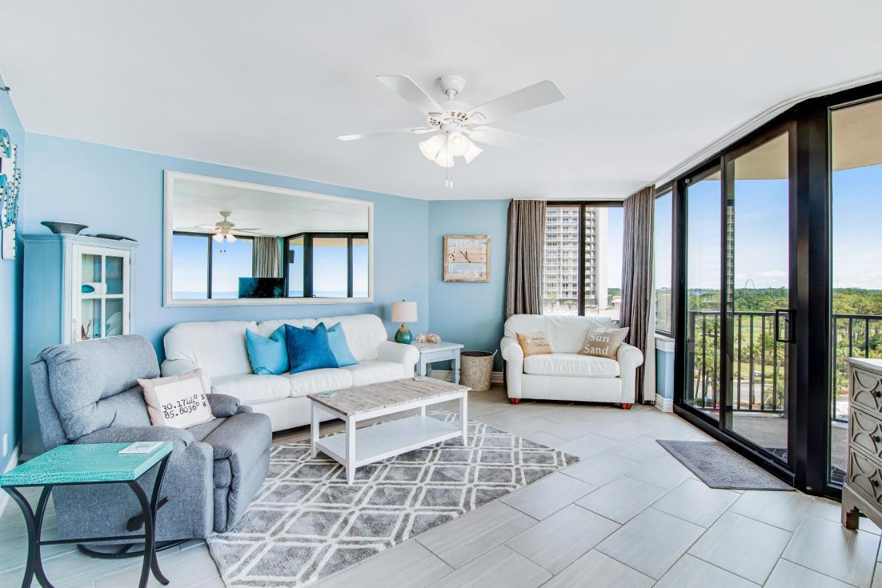 Sunbird Apartment Panama City Beach Bagian luar foto