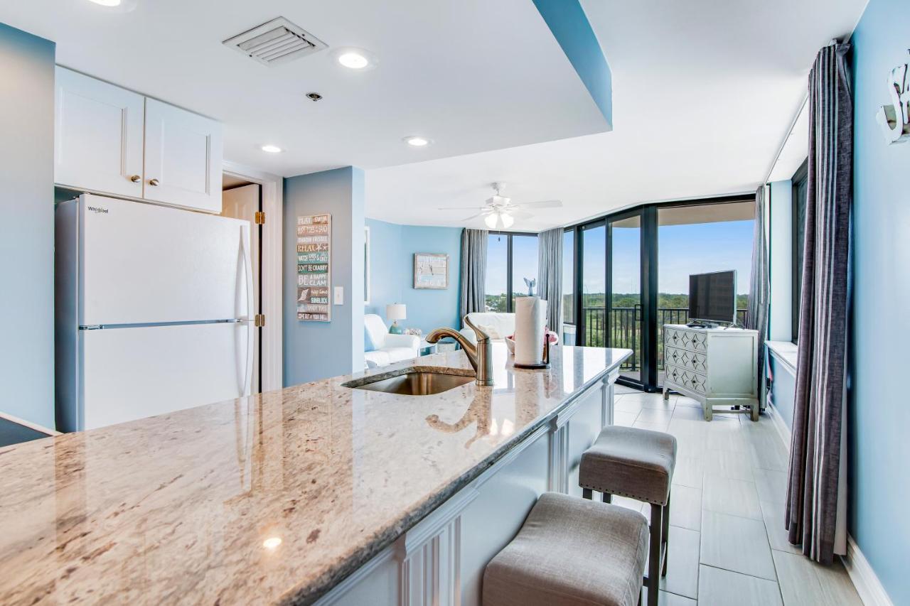 Sunbird Apartment Panama City Beach Bagian luar foto
