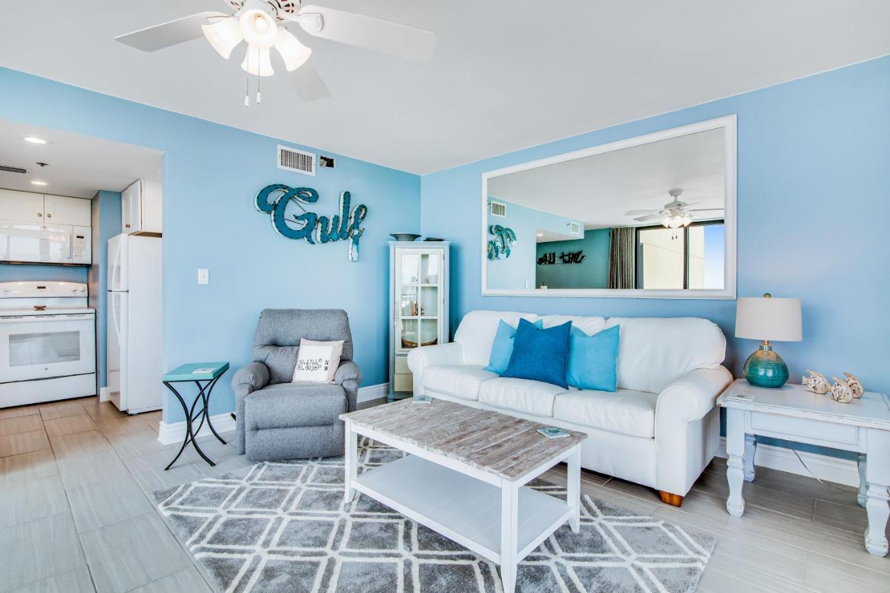 Sunbird Apartment Panama City Beach Bagian luar foto