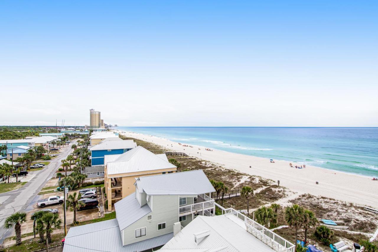 Sunbird Apartment Panama City Beach Bagian luar foto