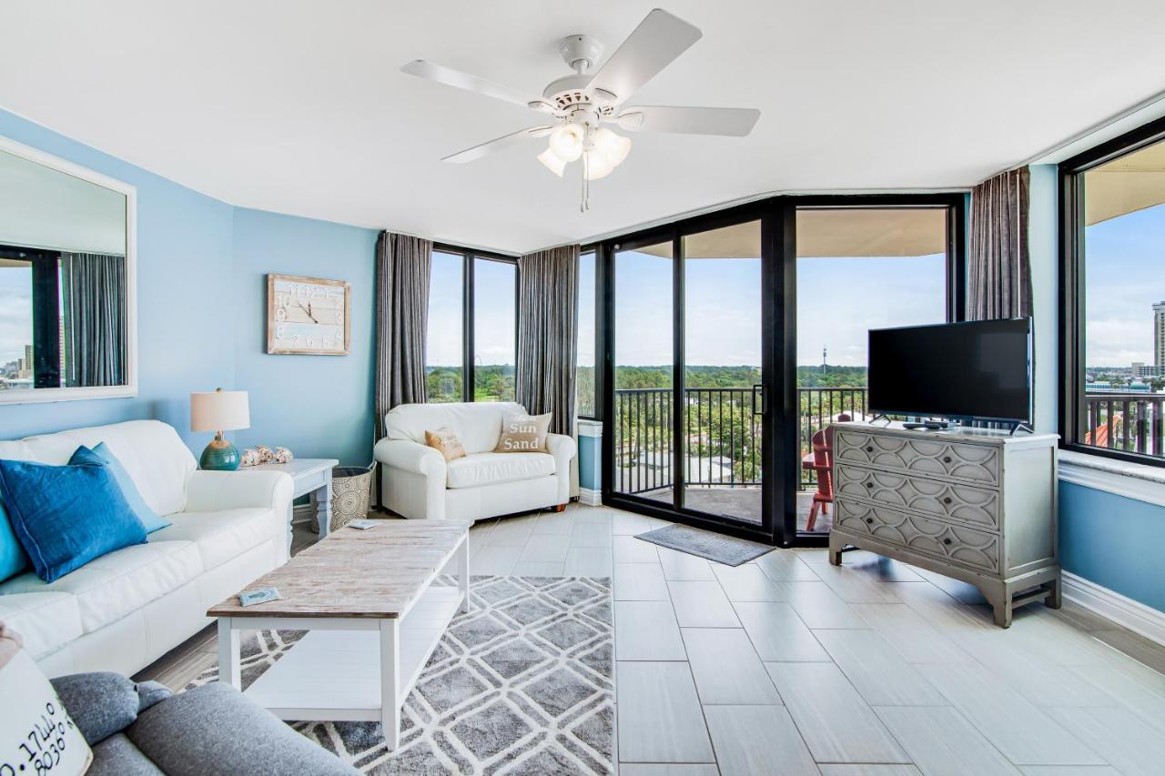 Sunbird Apartment Panama City Beach Bagian luar foto