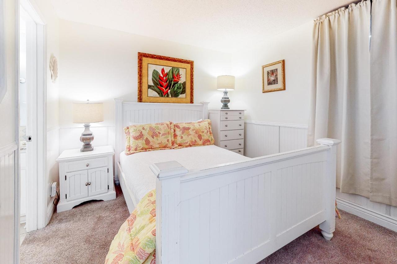 Sunbird Apartment Panama City Beach Bagian luar foto
