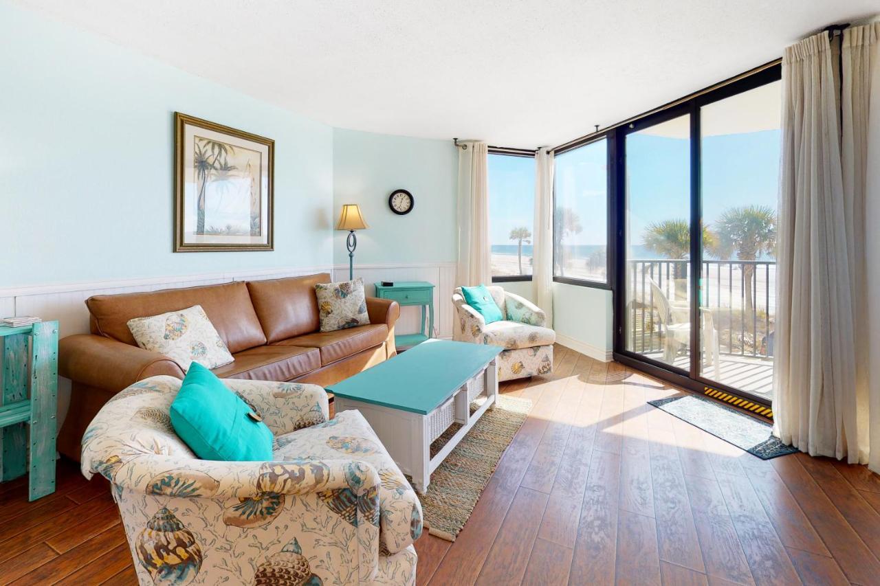 Sunbird Apartment Panama City Beach Bagian luar foto
