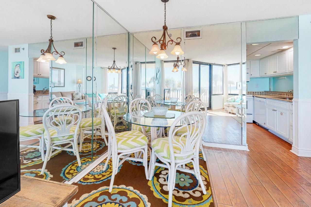 Sunbird Apartment Panama City Beach Bagian luar foto