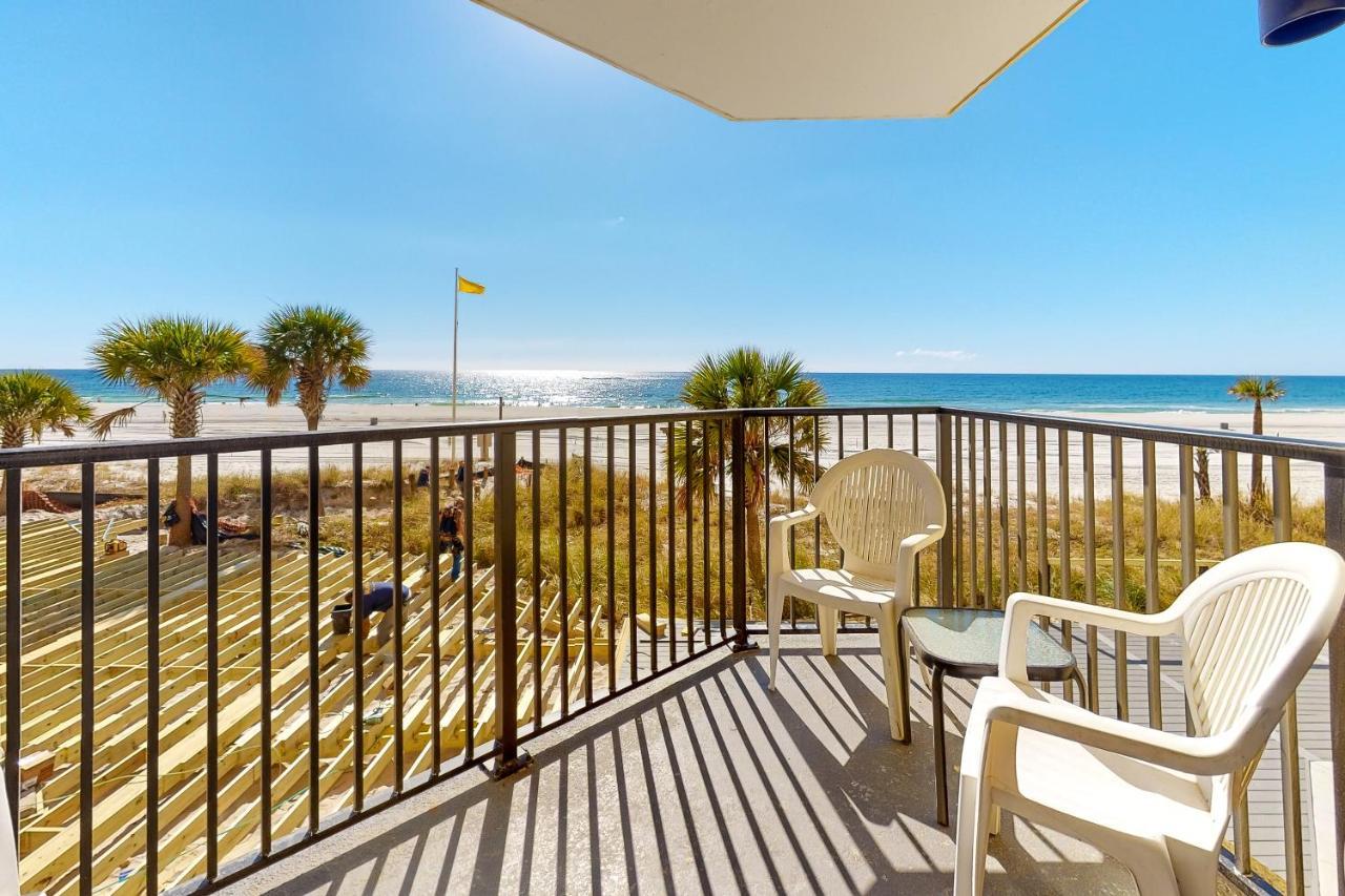 Sunbird Apartment Panama City Beach Bagian luar foto