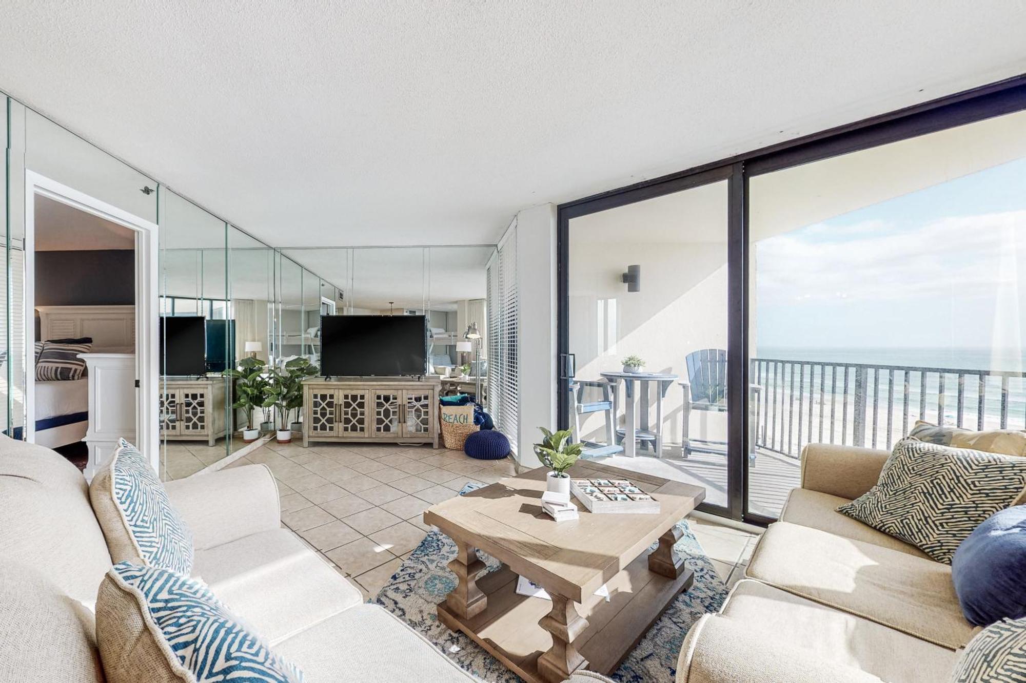 Sunbird Apartment Panama City Beach Ruang foto