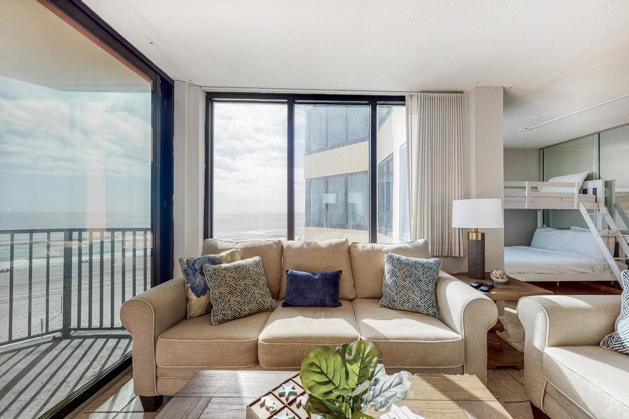 Sunbird Apartment Panama City Beach Ruang foto