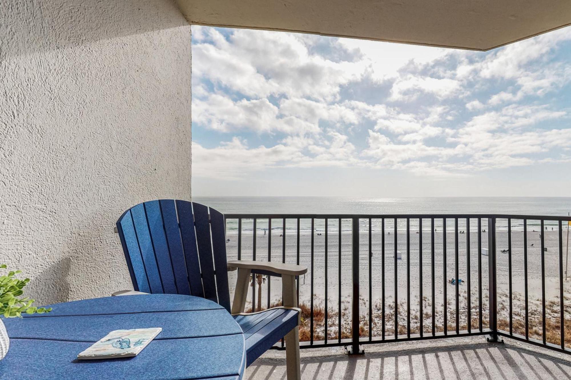 Sunbird Apartment Panama City Beach Ruang foto