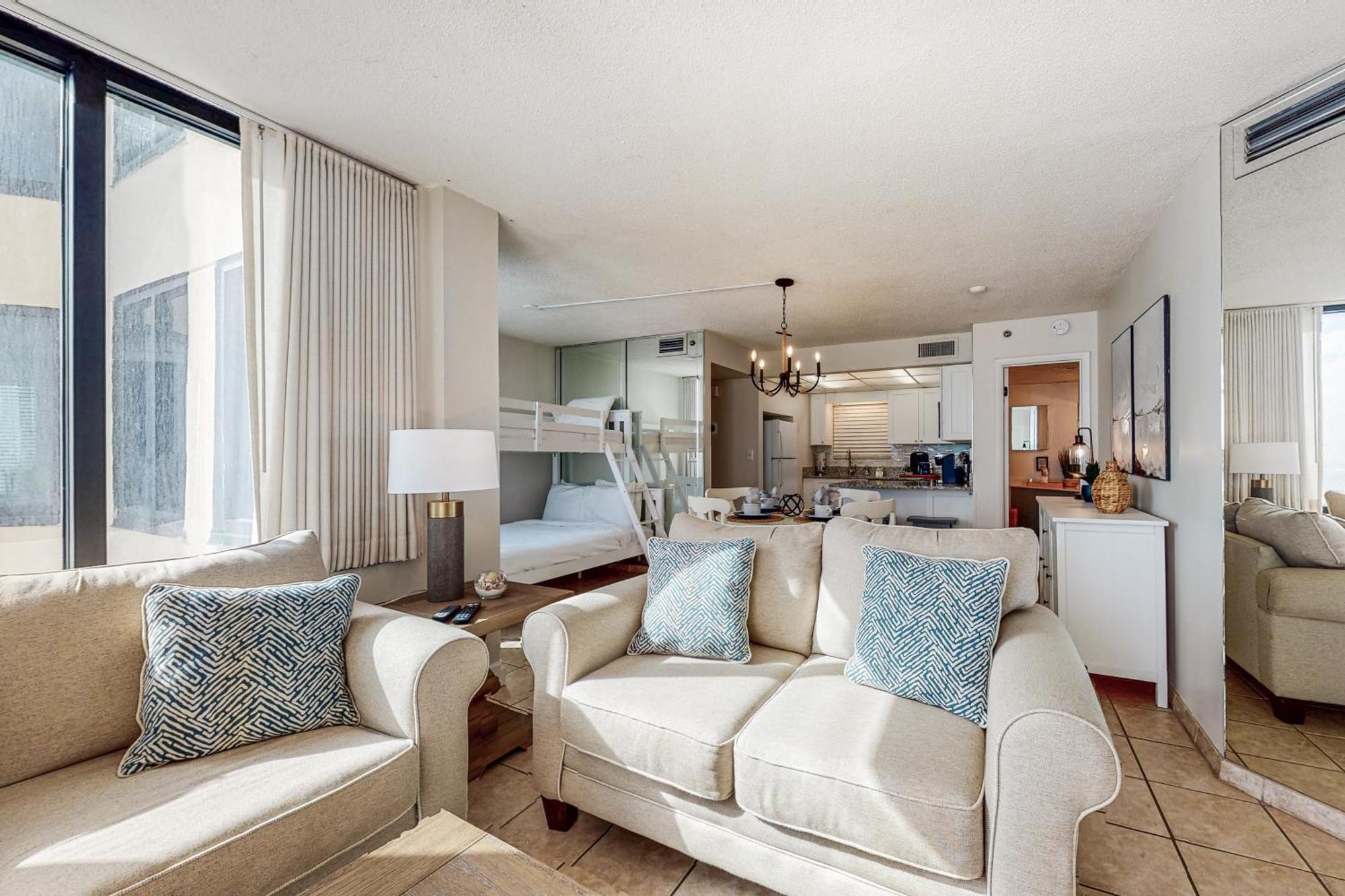 Sunbird Apartment Panama City Beach Ruang foto