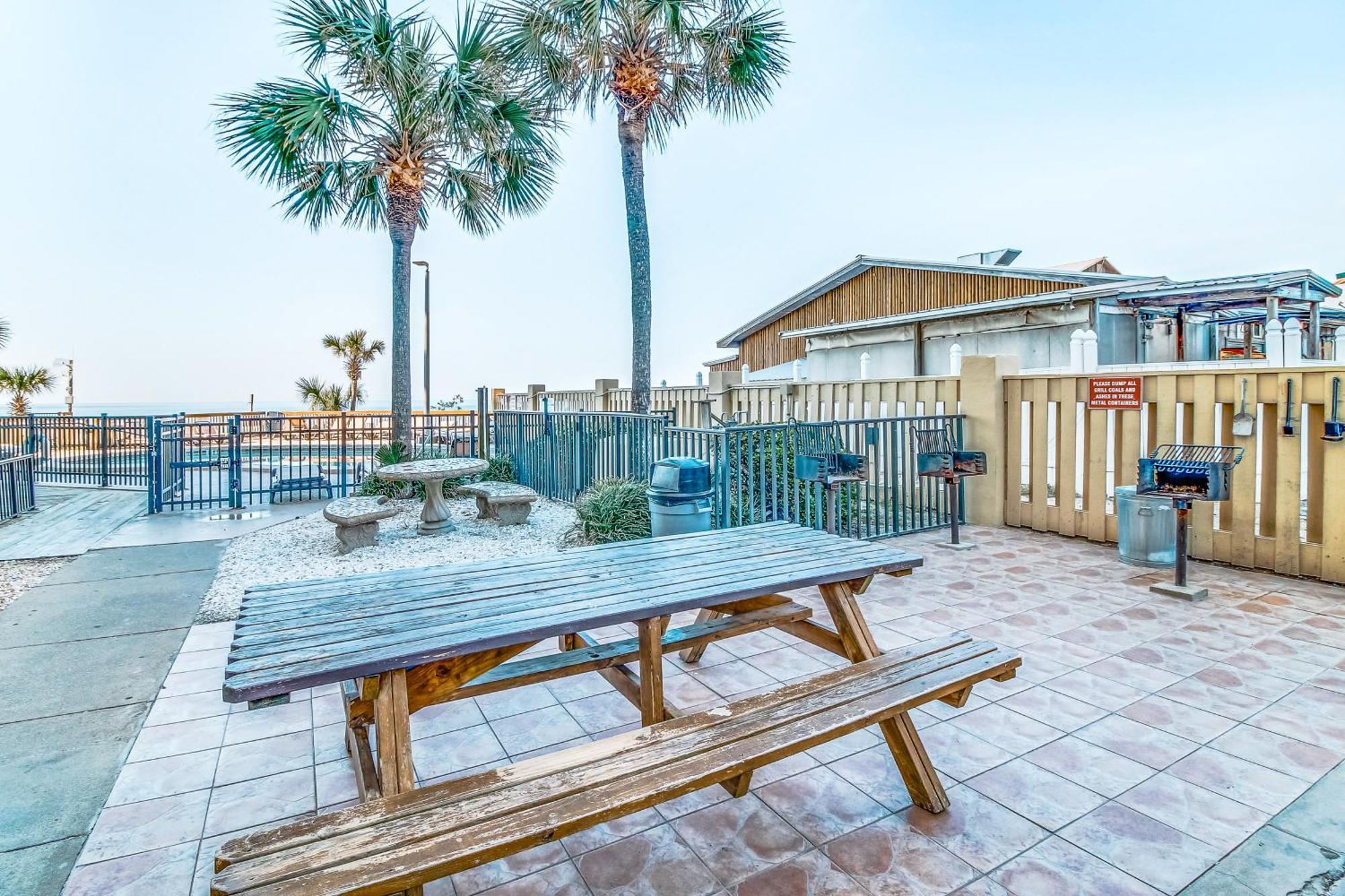 Sunbird Apartment Panama City Beach Ruang foto
