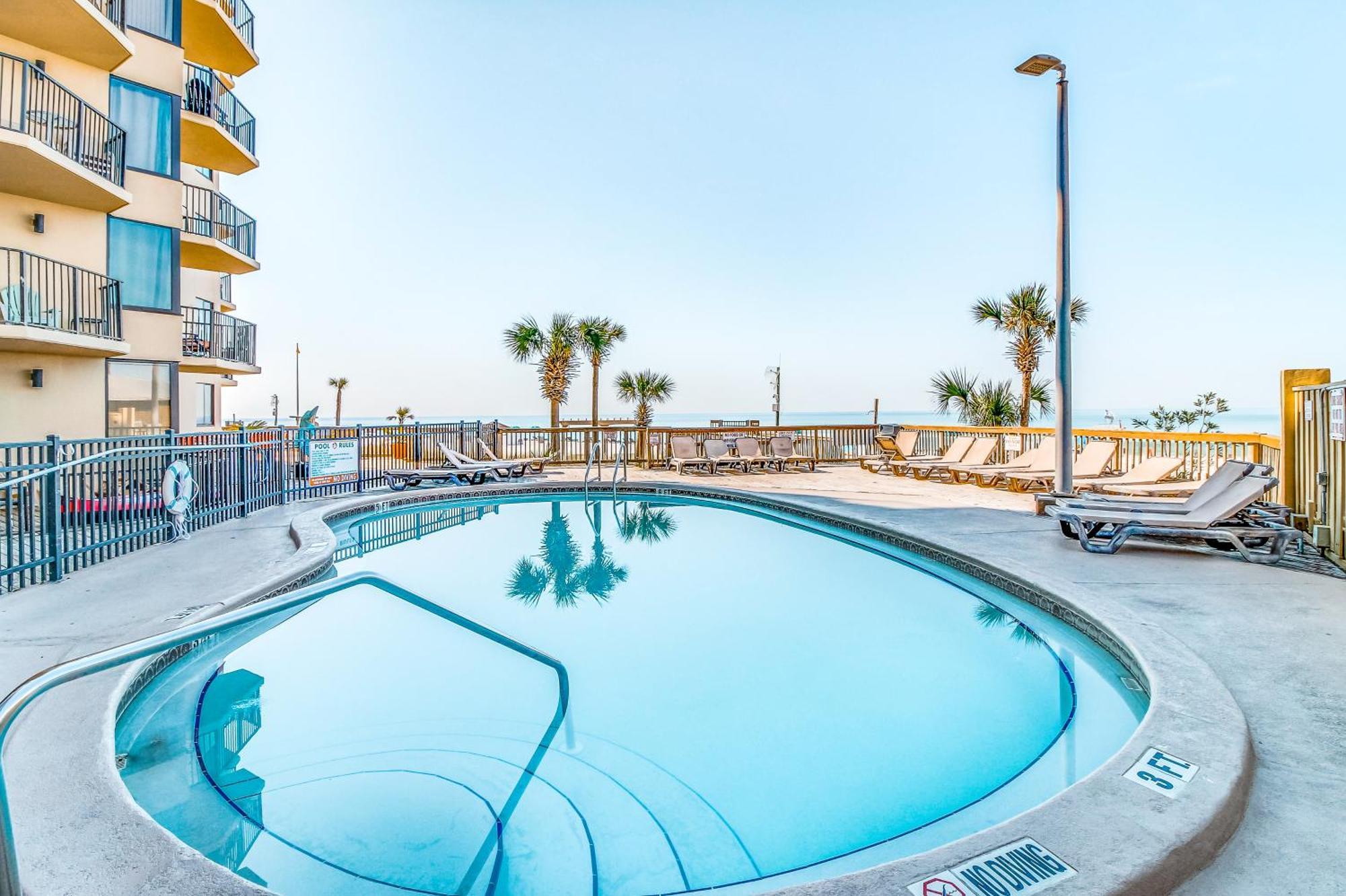 Sunbird Apartment Panama City Beach Ruang foto